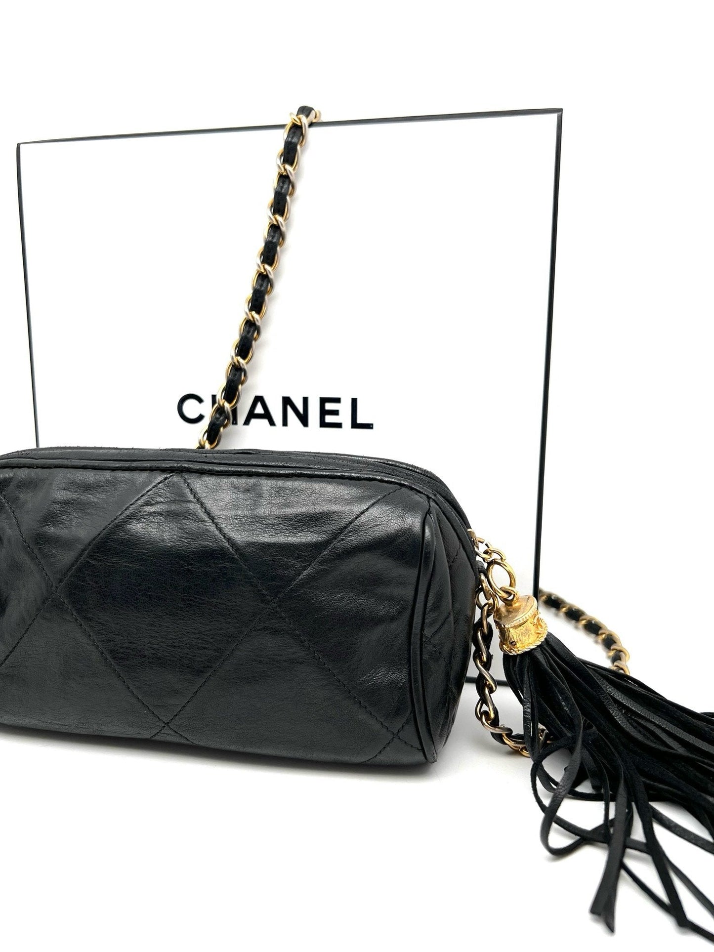 Chanel - Sac Mini Caméra