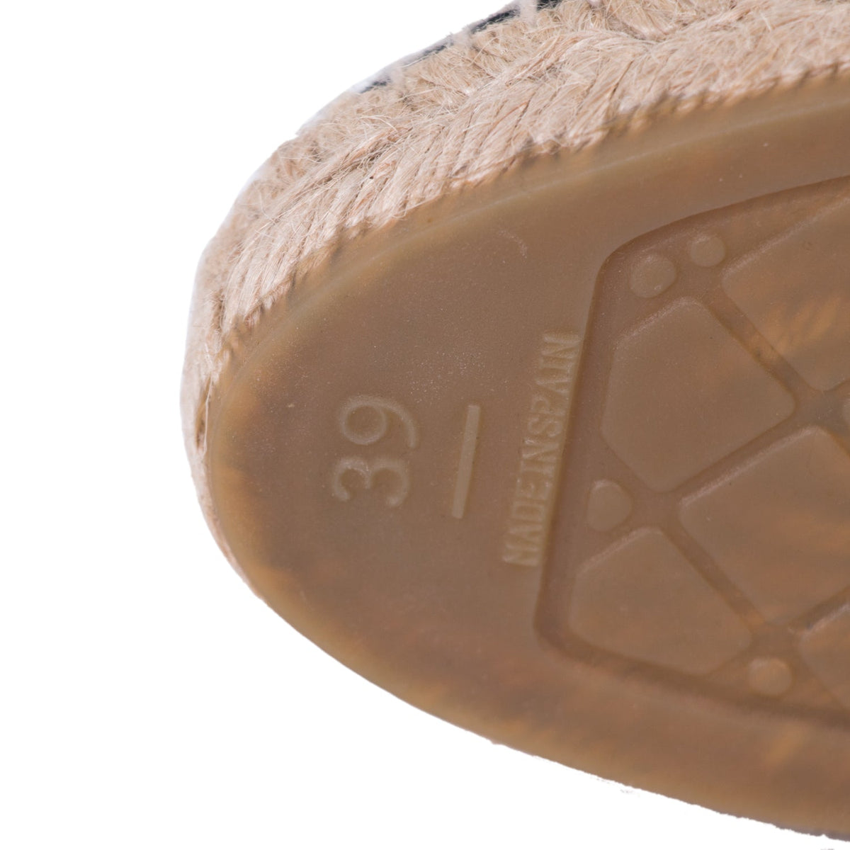 Chanel Velvet CC Espadrilles