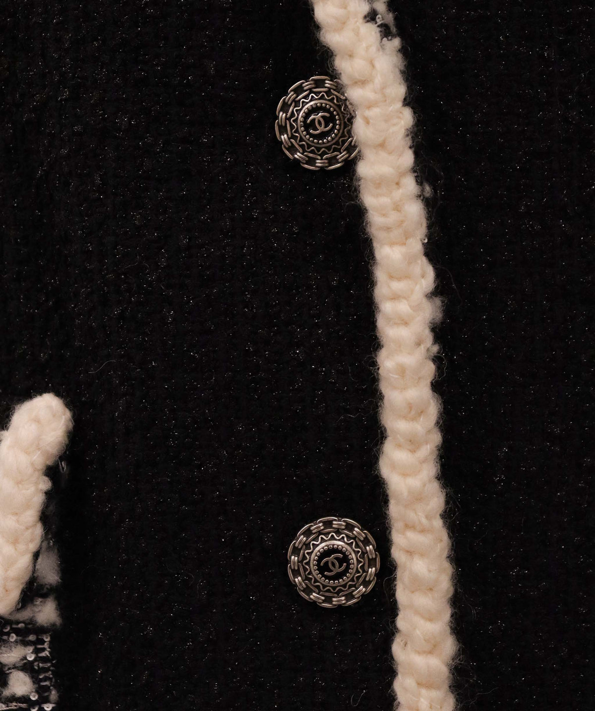 Chanel Jacket WW42432 DXBS2668