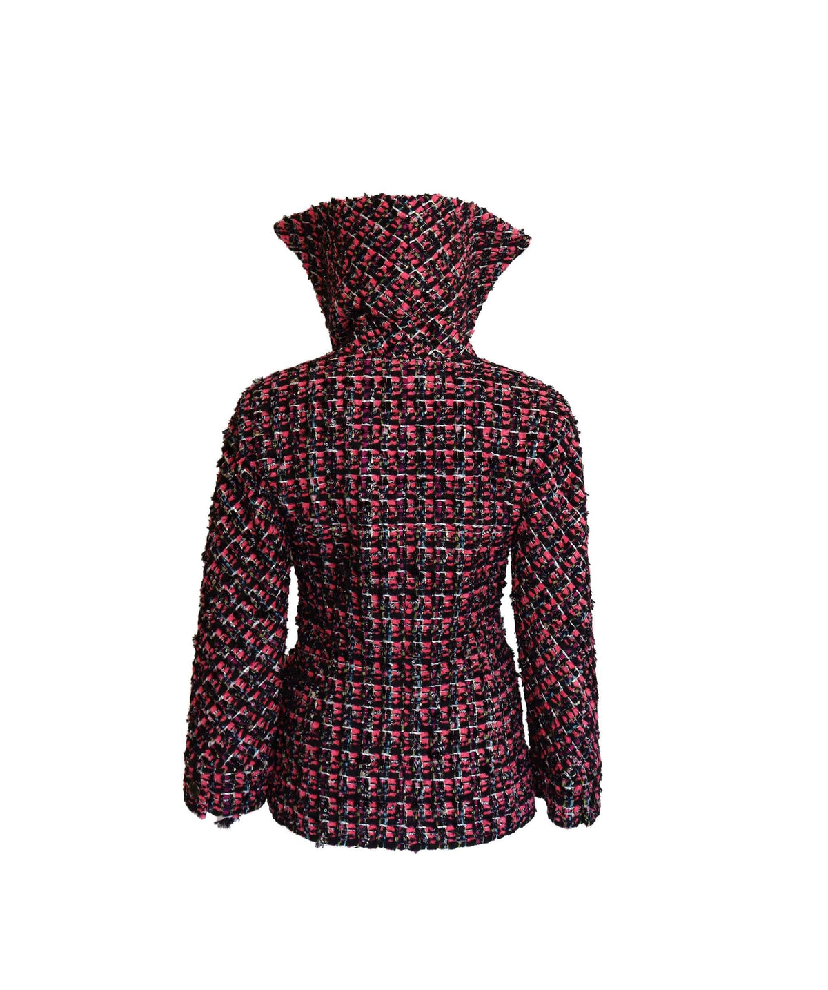 CHANEL LESAGE 2013 Tweed Jacket Skirt DXBS2935
