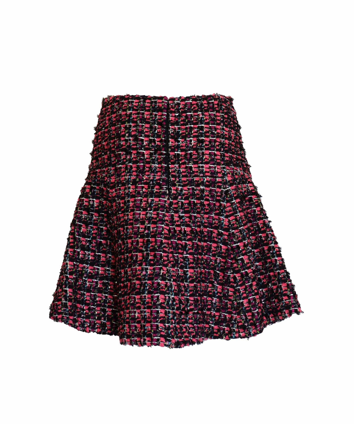 CHANEL LESAGE 2013 Tweed Skirt DXBS2936