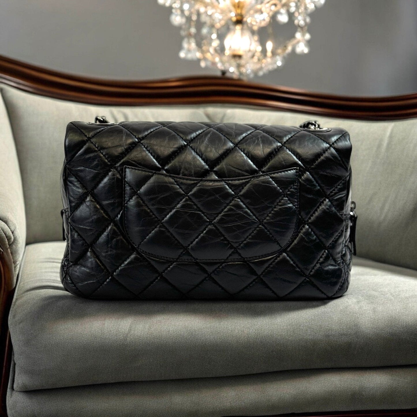 Chanel - Sac à rabat