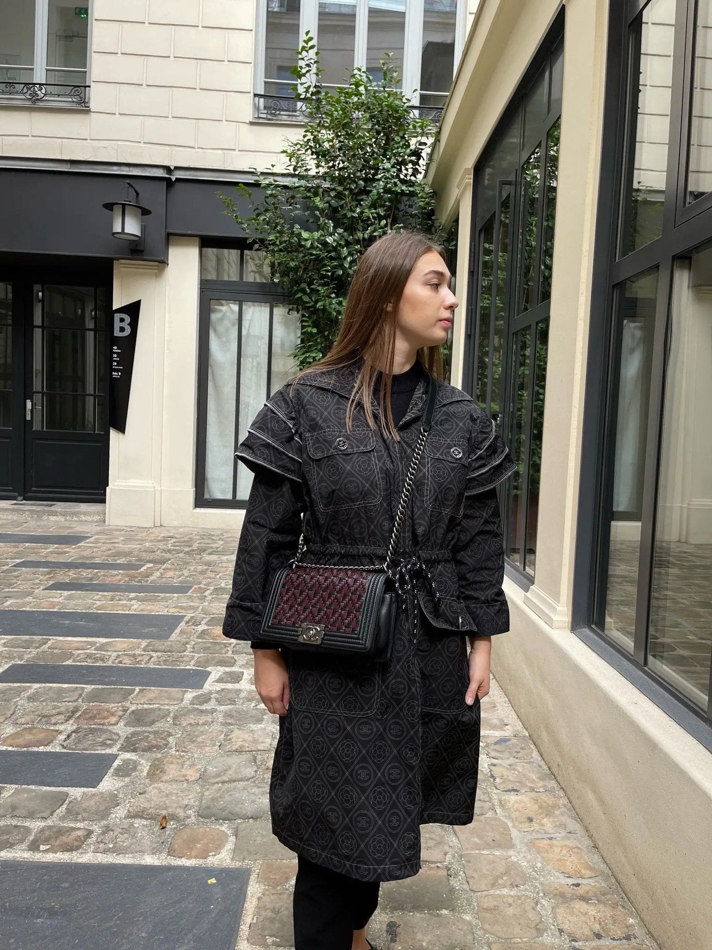 Chanel - Sac Boy