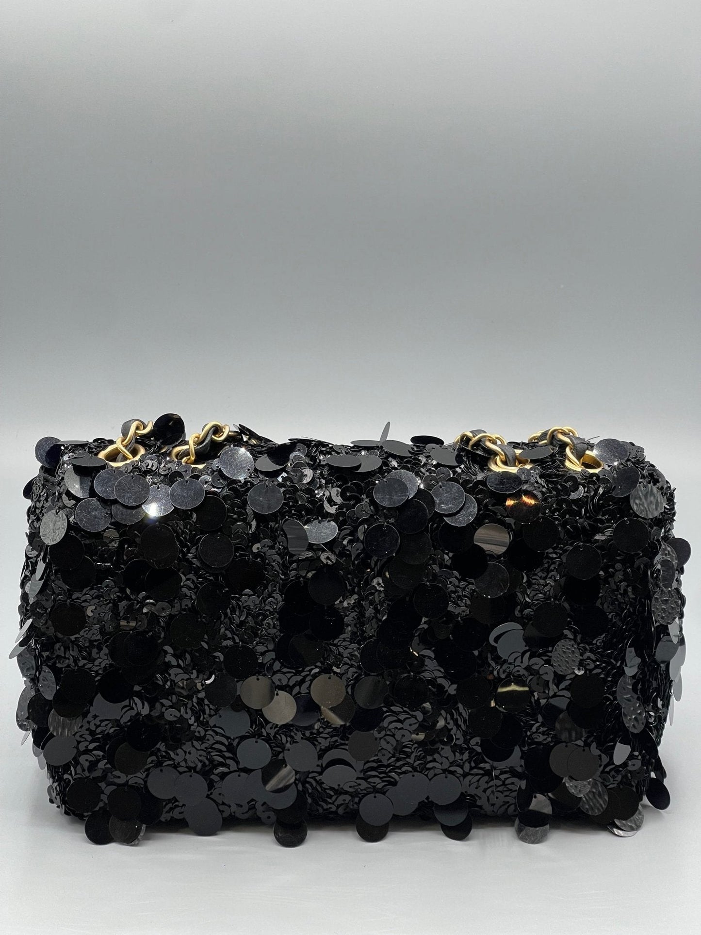 Chanel - Sac Classique Timeless sequins
