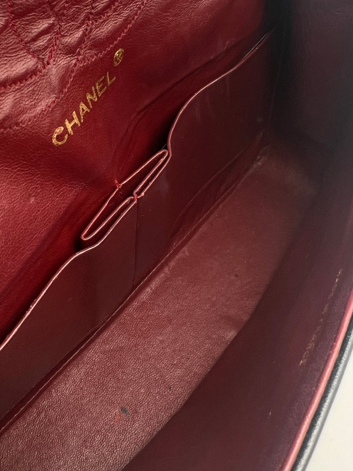 Chanel Timeless classique Noir M Sac