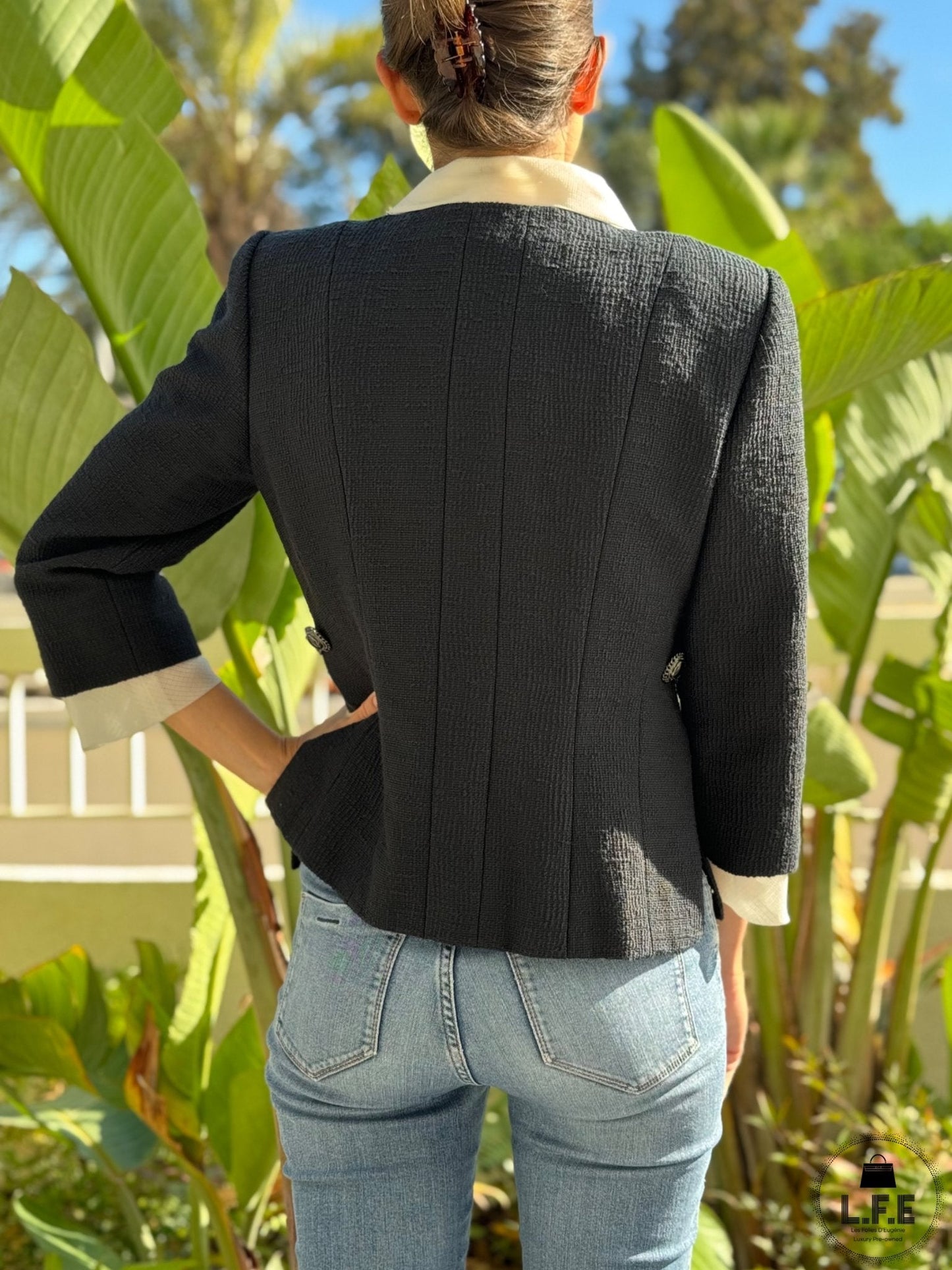 Chanel - Veste T.40