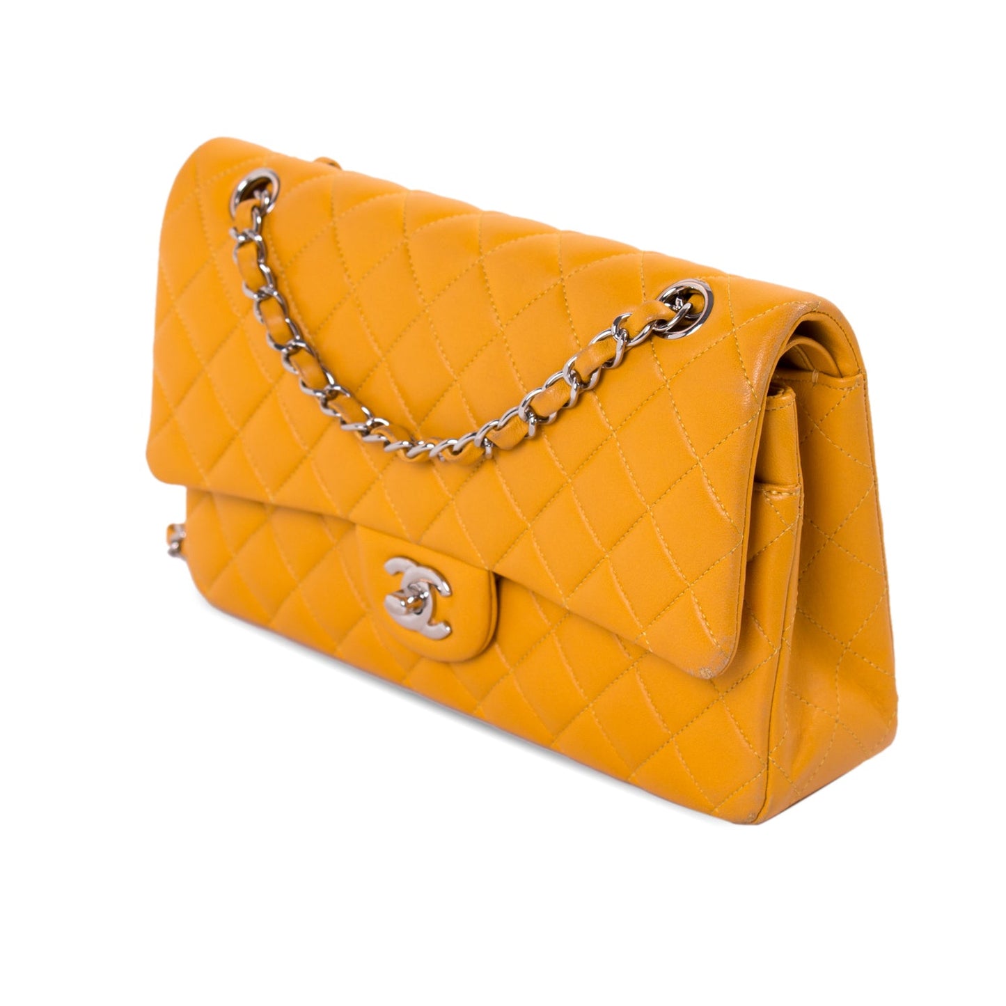 Chanel Classic Medium Double Flap Bag