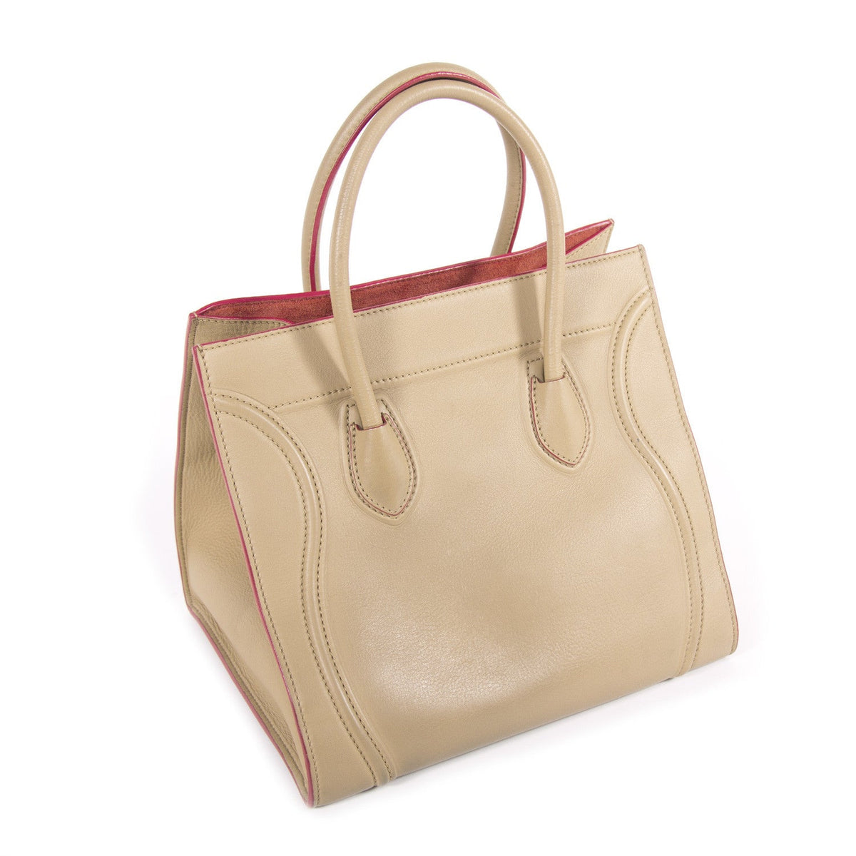 Celine Medium Luggage Phantom Bag
