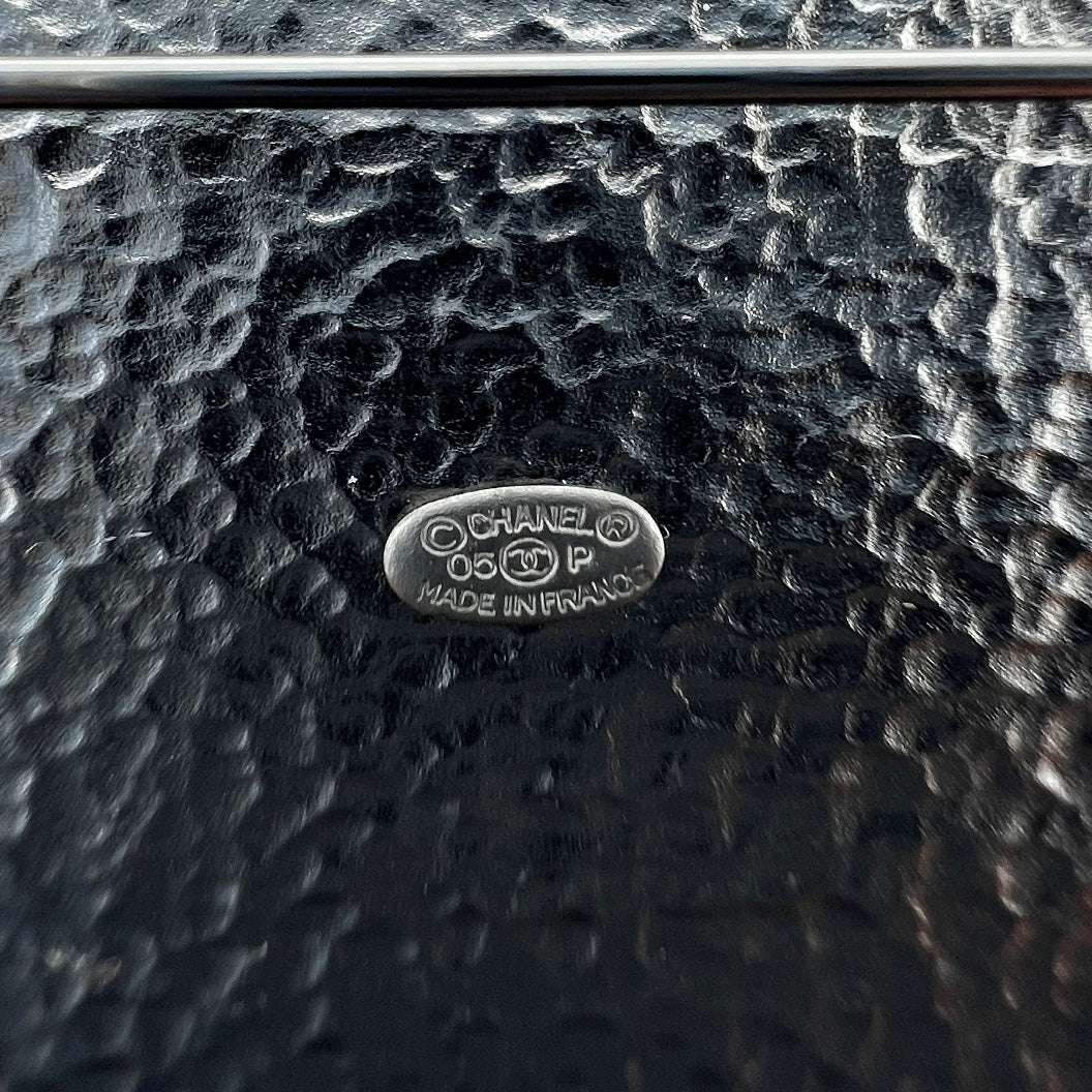 "Coco Movie" Silver Clapperboard Brooch