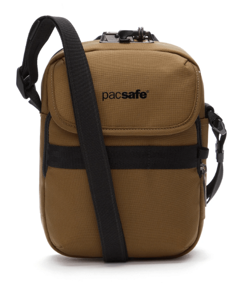 Pacsafe Metrosafe X Anti-Theft Compact Crossbody