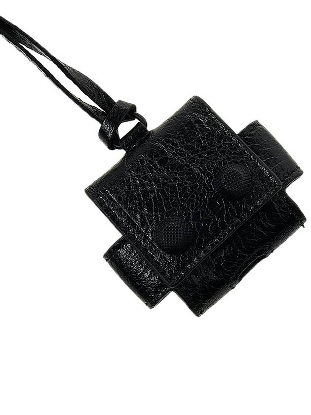 Luxury Balenciaga Le Cagole Crossbody Bag Black