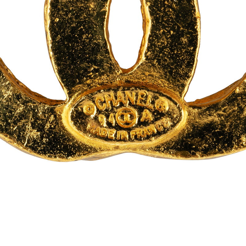 Chanel Vintage Coco Triple Brooch G Chanel