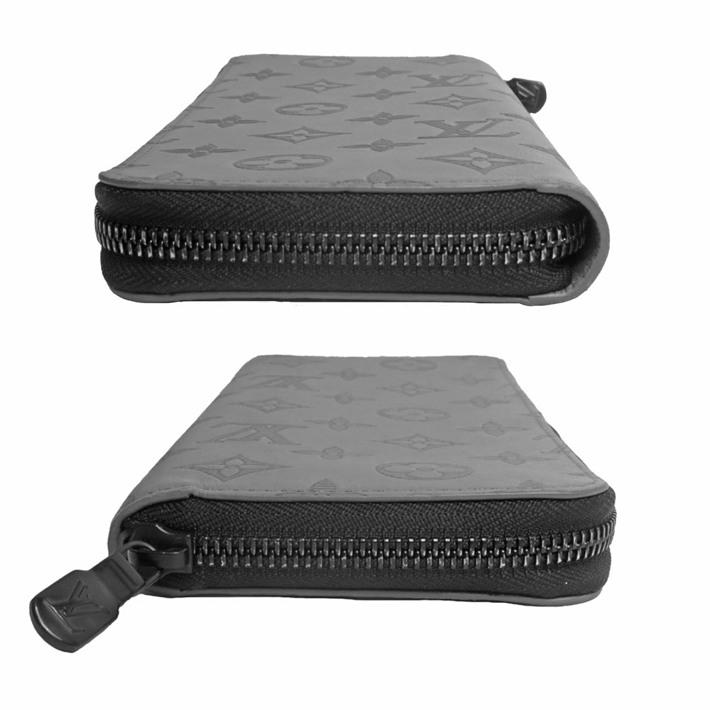 Louis Vuitton M81384 Vertical Wallet Gr Monogram Shadow