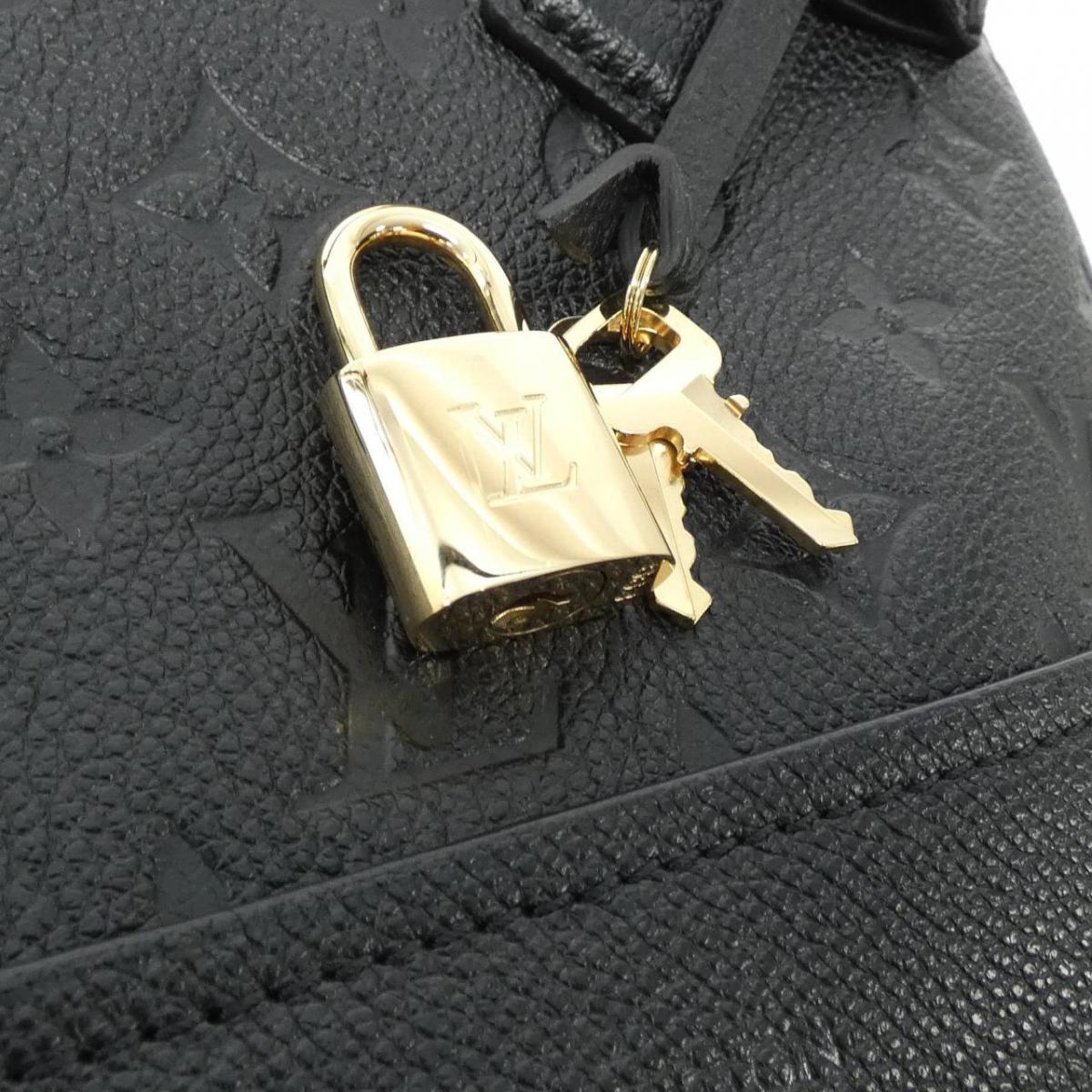 Louis Vuitton Monogram Amplant Neo Alma BB M44829 Bag