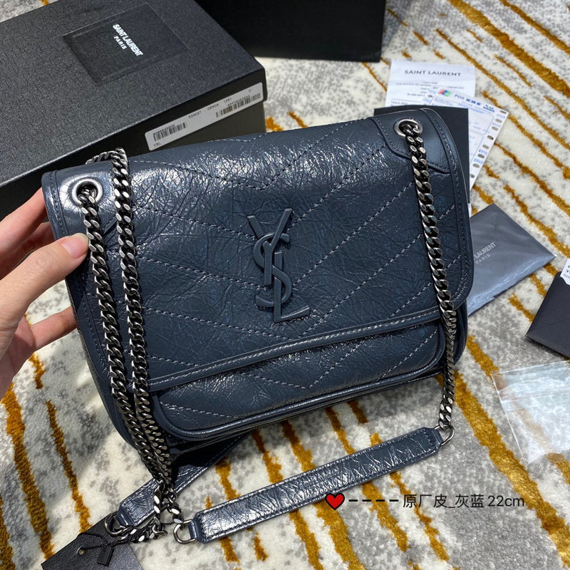 Yves Saint Laurent - Bags - The Wells Bags 389