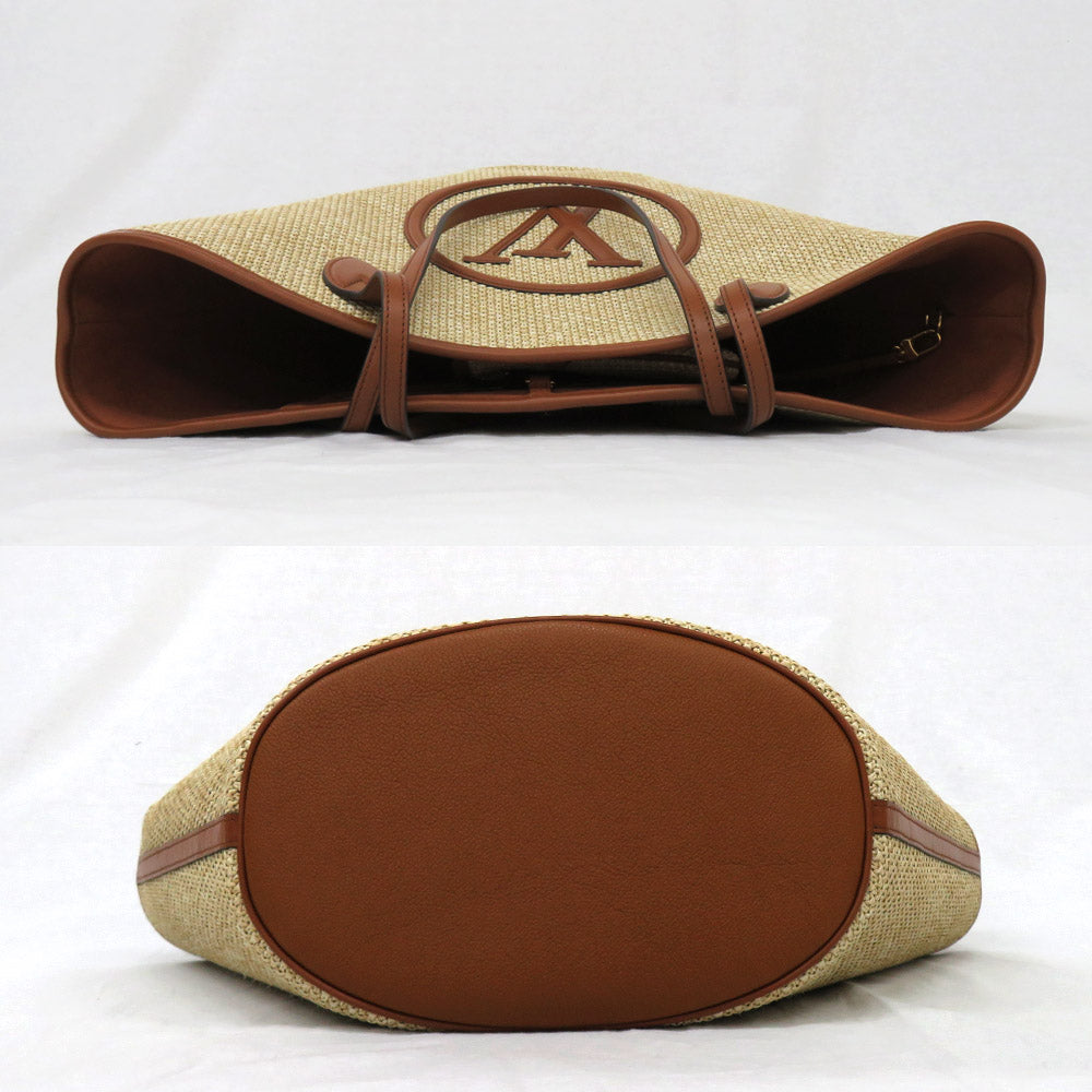 Louis Vuitton M59963 Supreme Insa City 2022 SS Tote Bag Caramel Caramel Caramel Leather