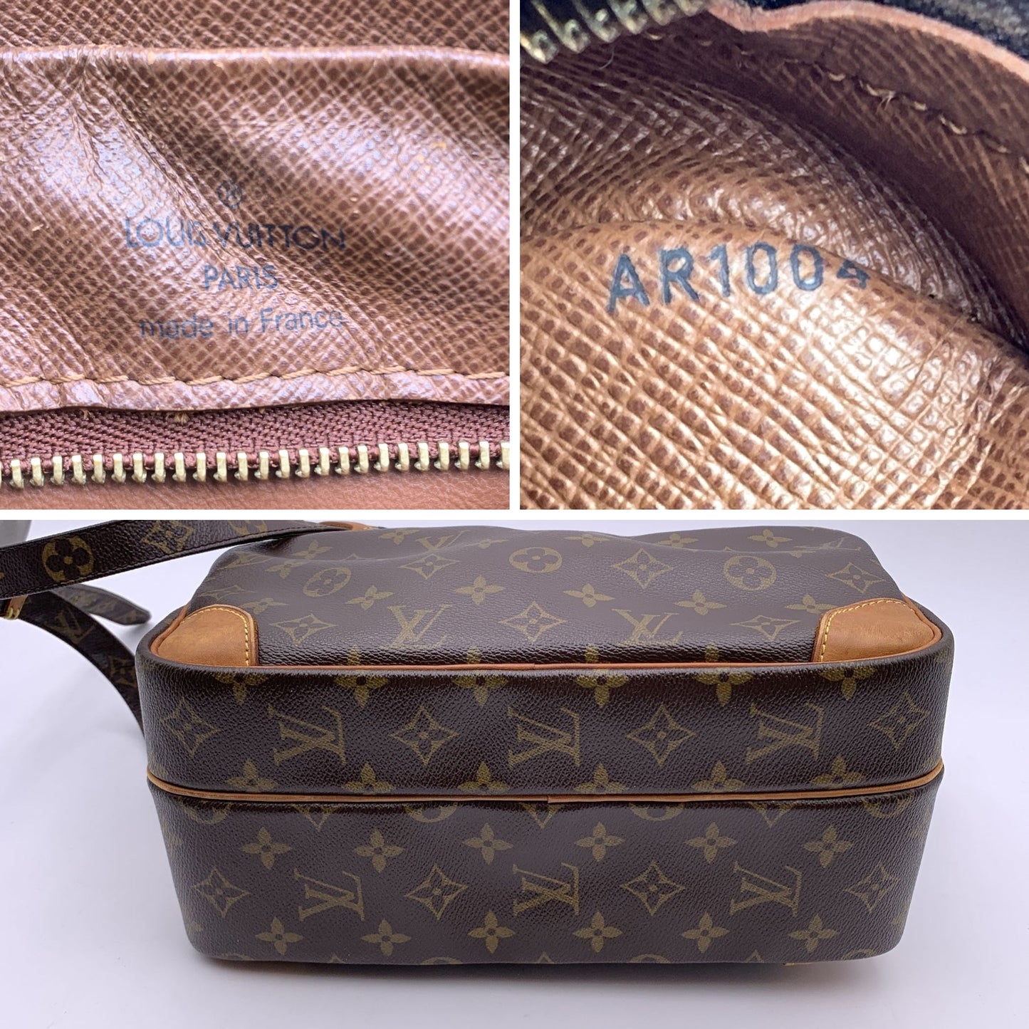 LOUIS VUITTON Louis Vuitton Crossbody Bag Vintage Nil