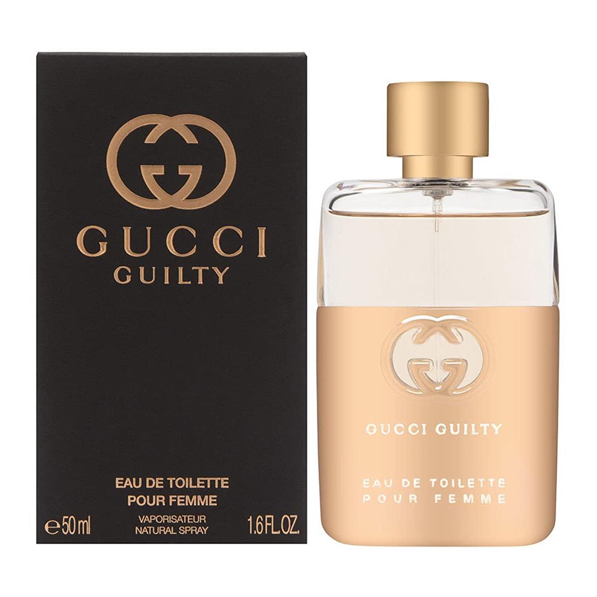 Gucci 1.6 oz Guilty Pour Femme Eau De Parfum Intense Spray for Women