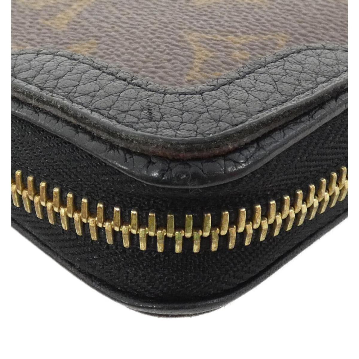 Louis Vuitton Monogram Wallet Retiro M61855 Wallet