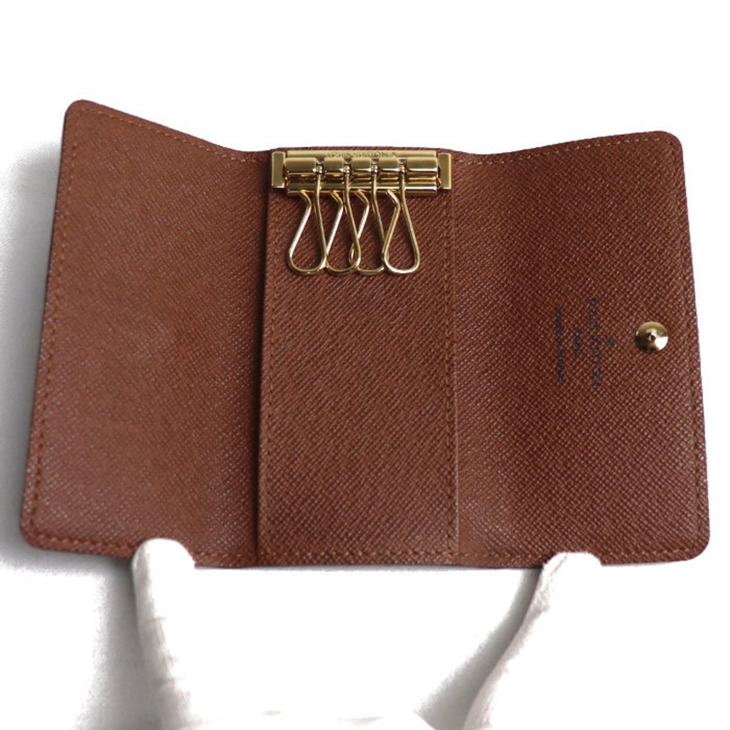 Louis Vuitton Monogram Monogram Keycase