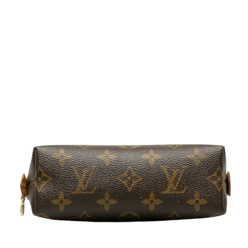 Louis Vuitton Monogram M47515 PVC/Leather Brown Ladies in Paris