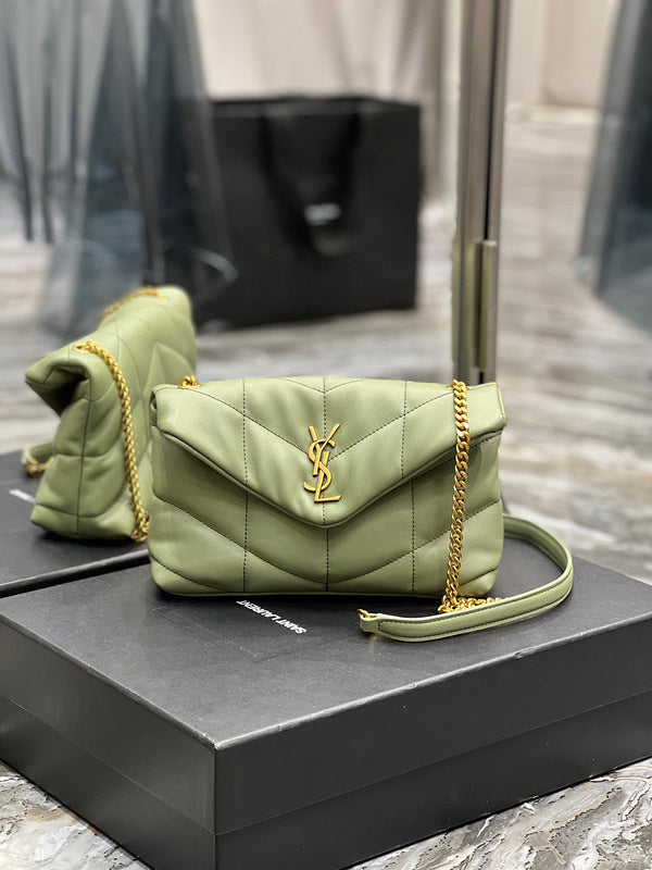 YSL Bags - 1018