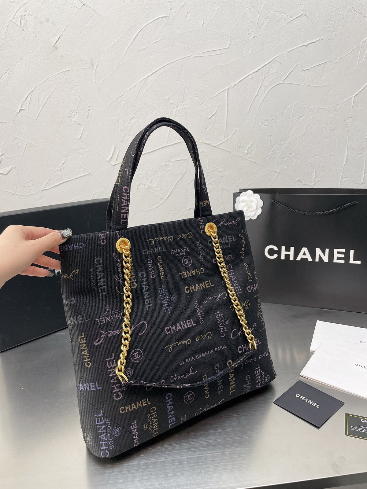 Luxury Edition Bags CH-L 316