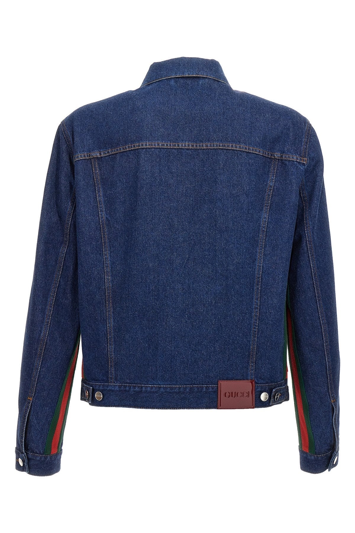 Gucci Men Denim Jacket