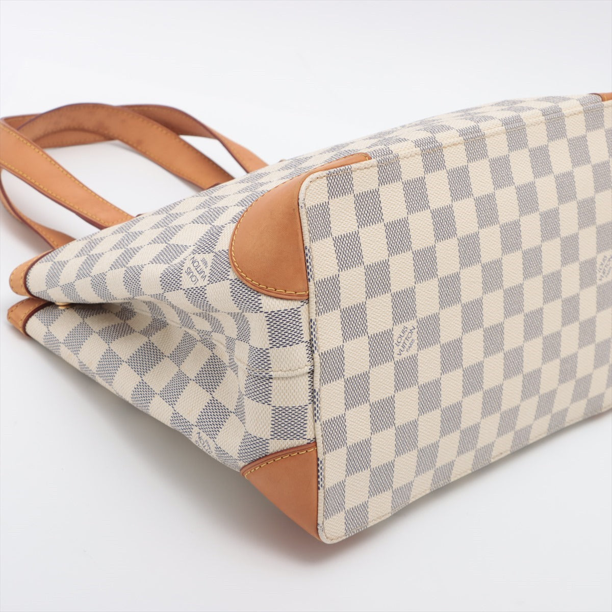 LOUIS VUITTON Hampstead PM in Damier Azur N51207