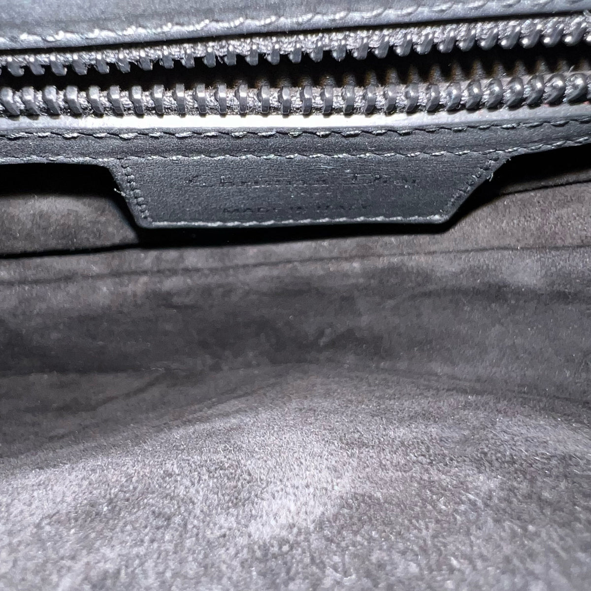 Saddle Medium CalfskinAll Black BHW