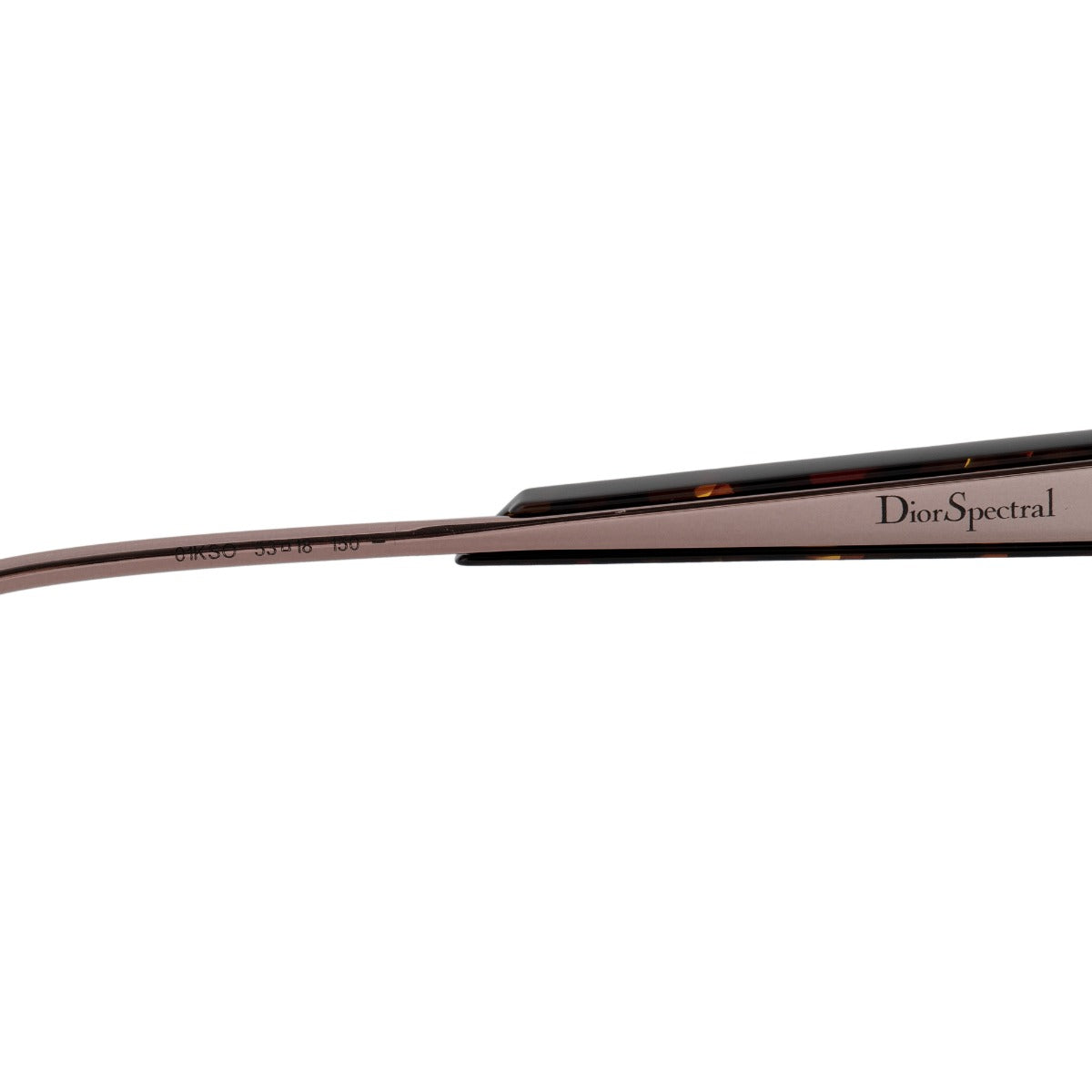 Christian Dior Spectral1 01K/S0 53 Square Sunglasses