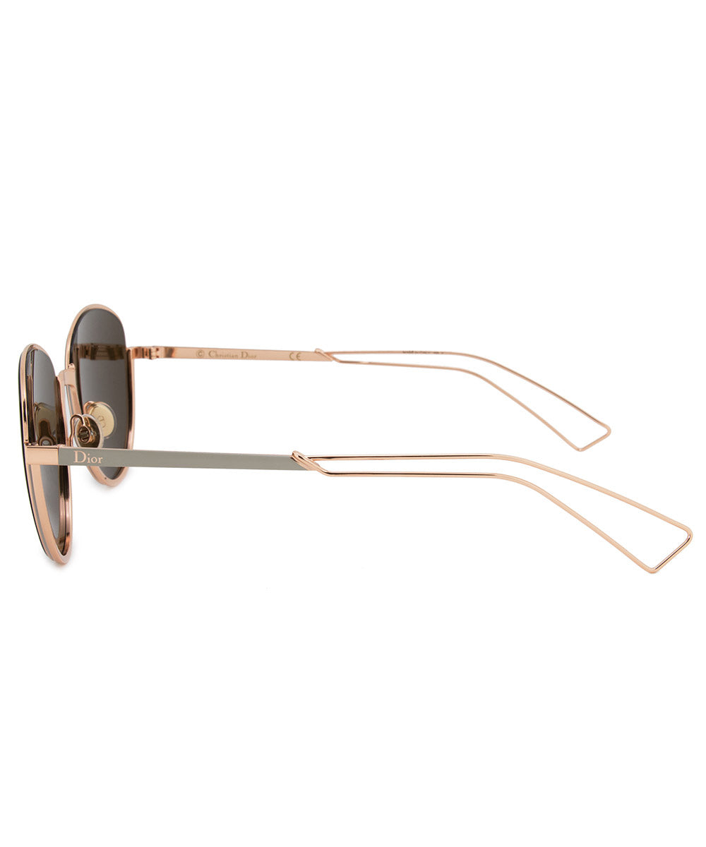 Christian Dior Ultra Oval Sunglasses RCXEC 56