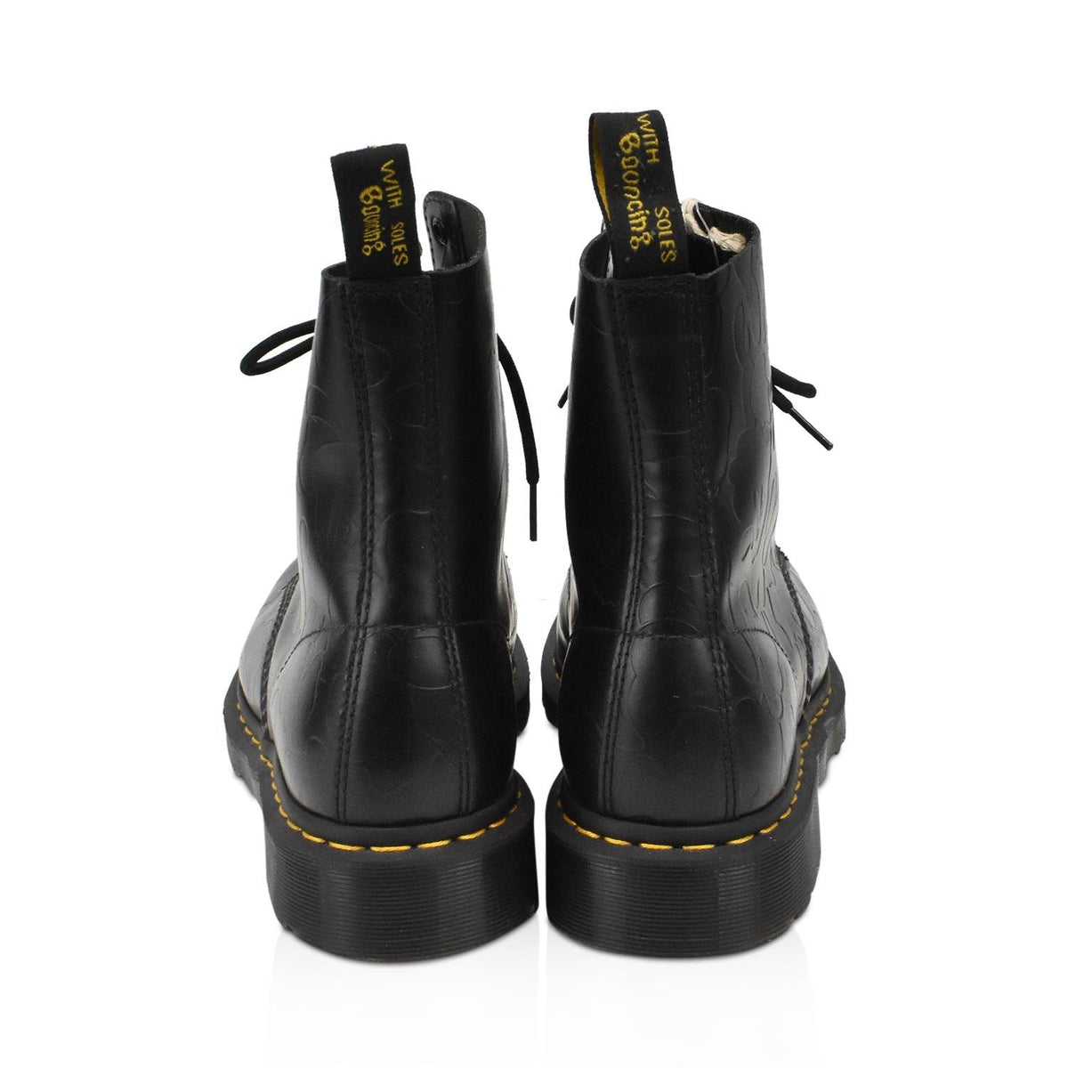 Doc Martens x Bape Boots - Men's 12