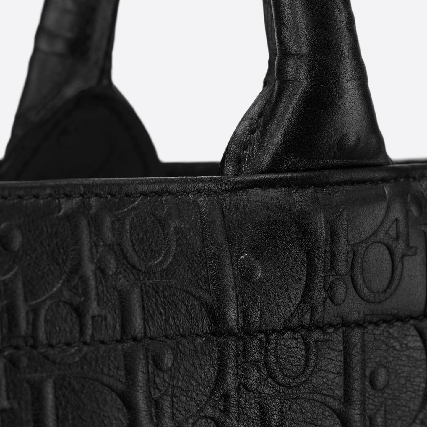 LARGE DIOR BOOK TOTE