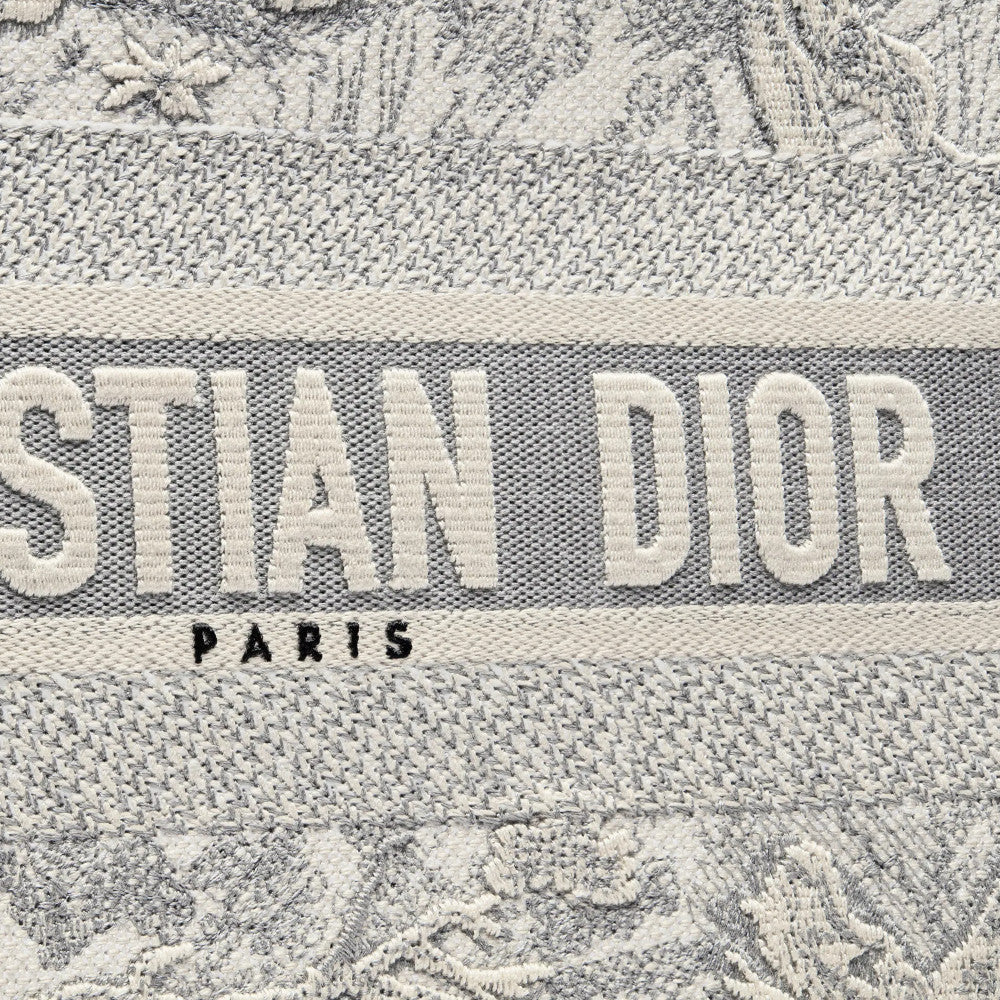 MEDIUM DIOR BOOK TOTE