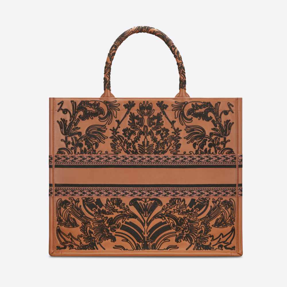 LARGE DIOR BOOK TOTE