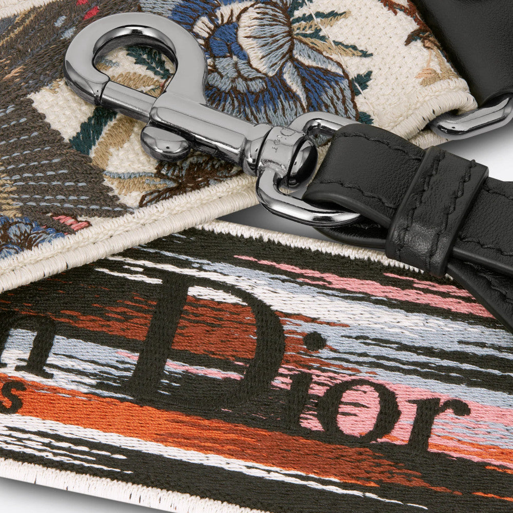 SHOULDER STRAP WITH RING