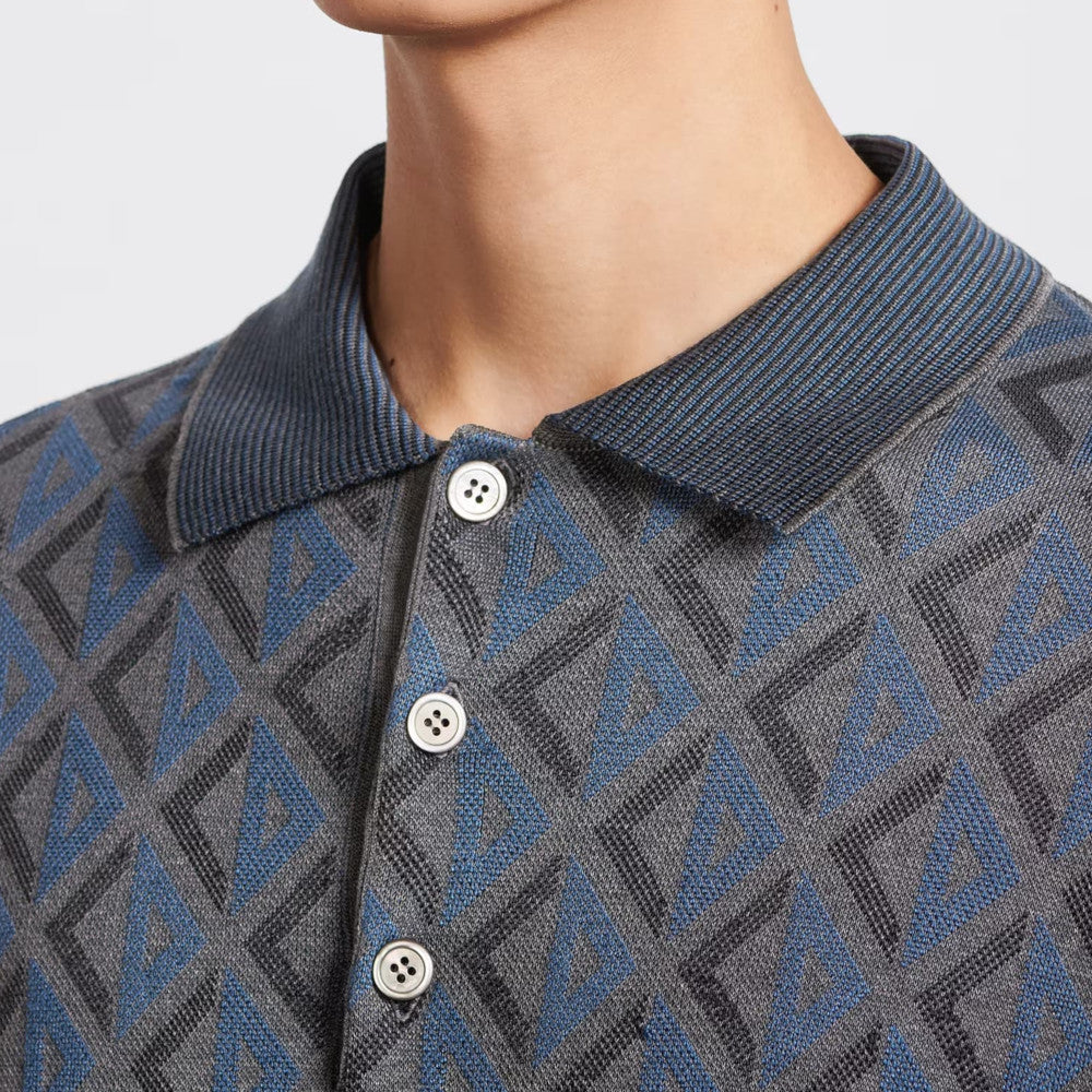 CD DIAMOND POLOSHIRT