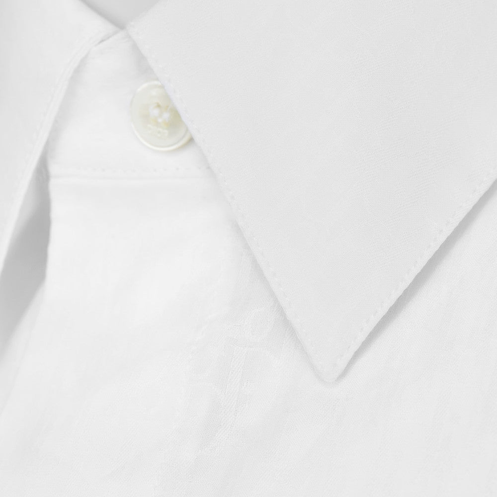 DIOR OBLIQUE SHORT-SLEEVED SHIRT