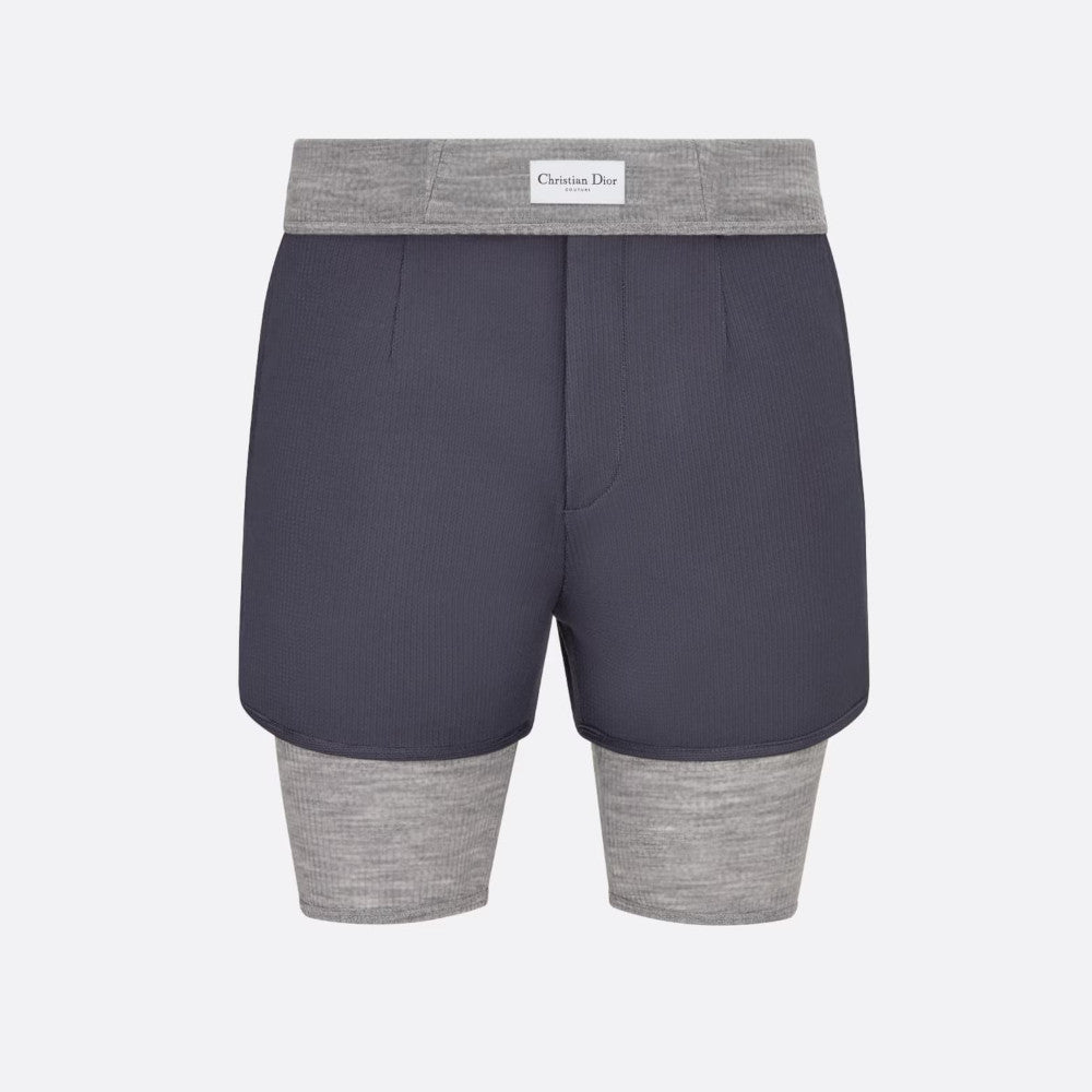 CROPPED SHORTS