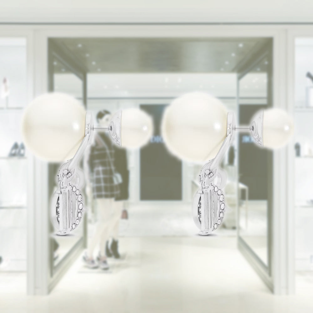 DIOR TRIBALES EARRING
