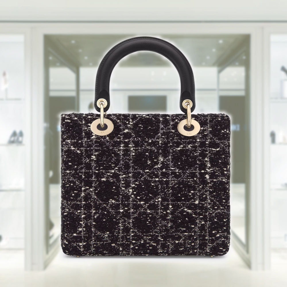 LADY D-LITE BAG MEDIUM