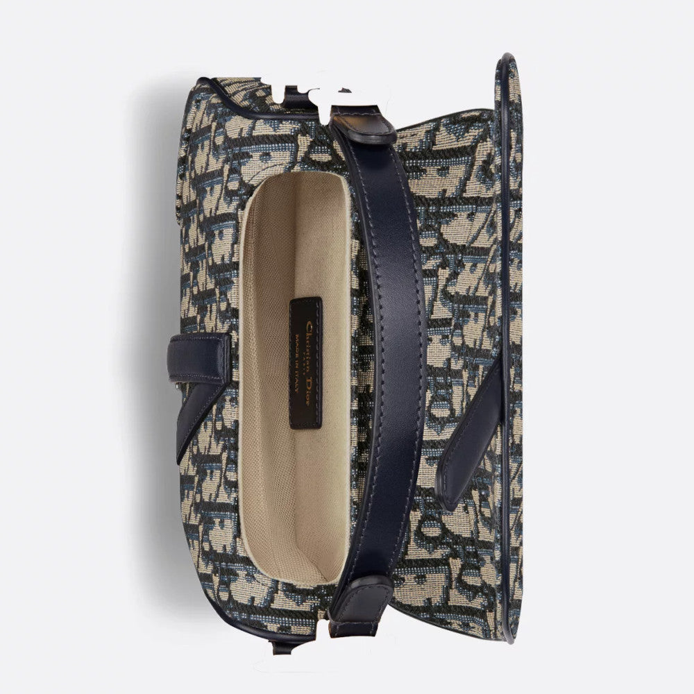 Mini Saddle Bag with Strap