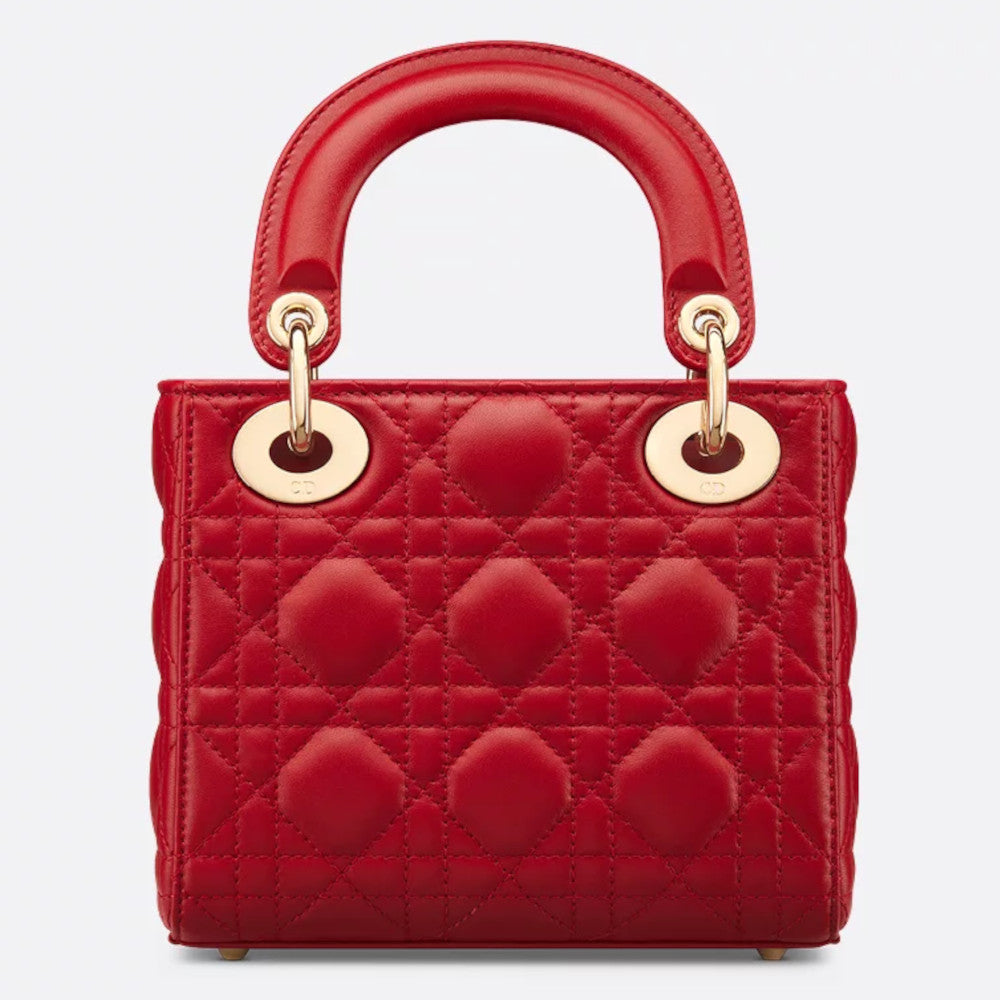 Mini Dioramour Lady Bag
