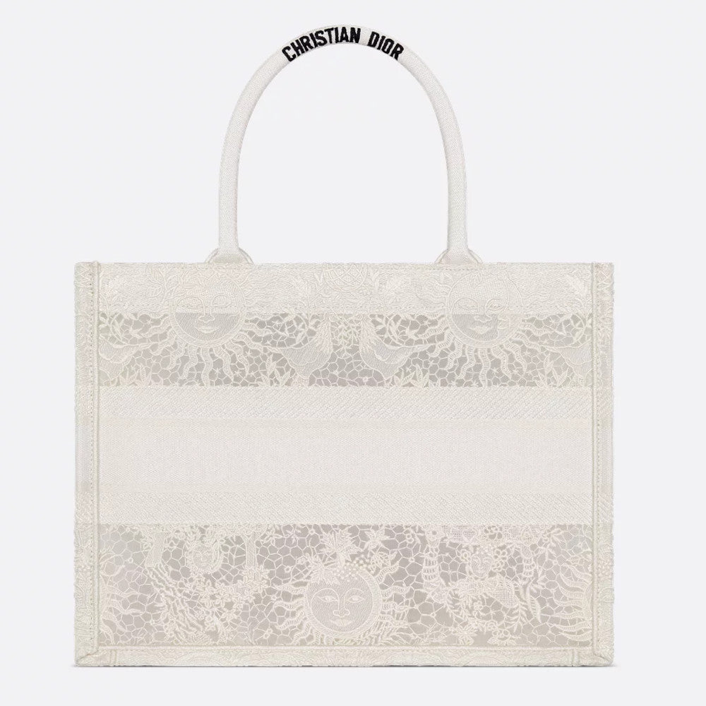 Medium Dior Book Tote