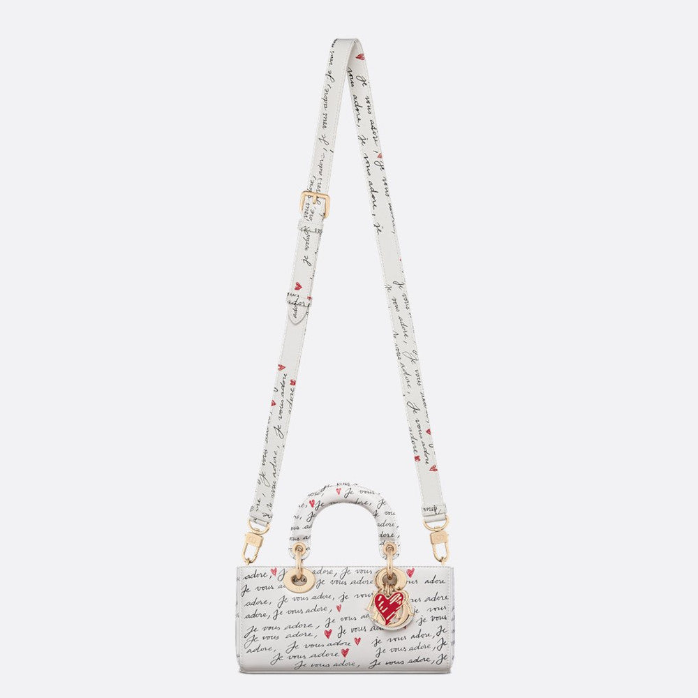 Small Dioramour Lady Joy Bag