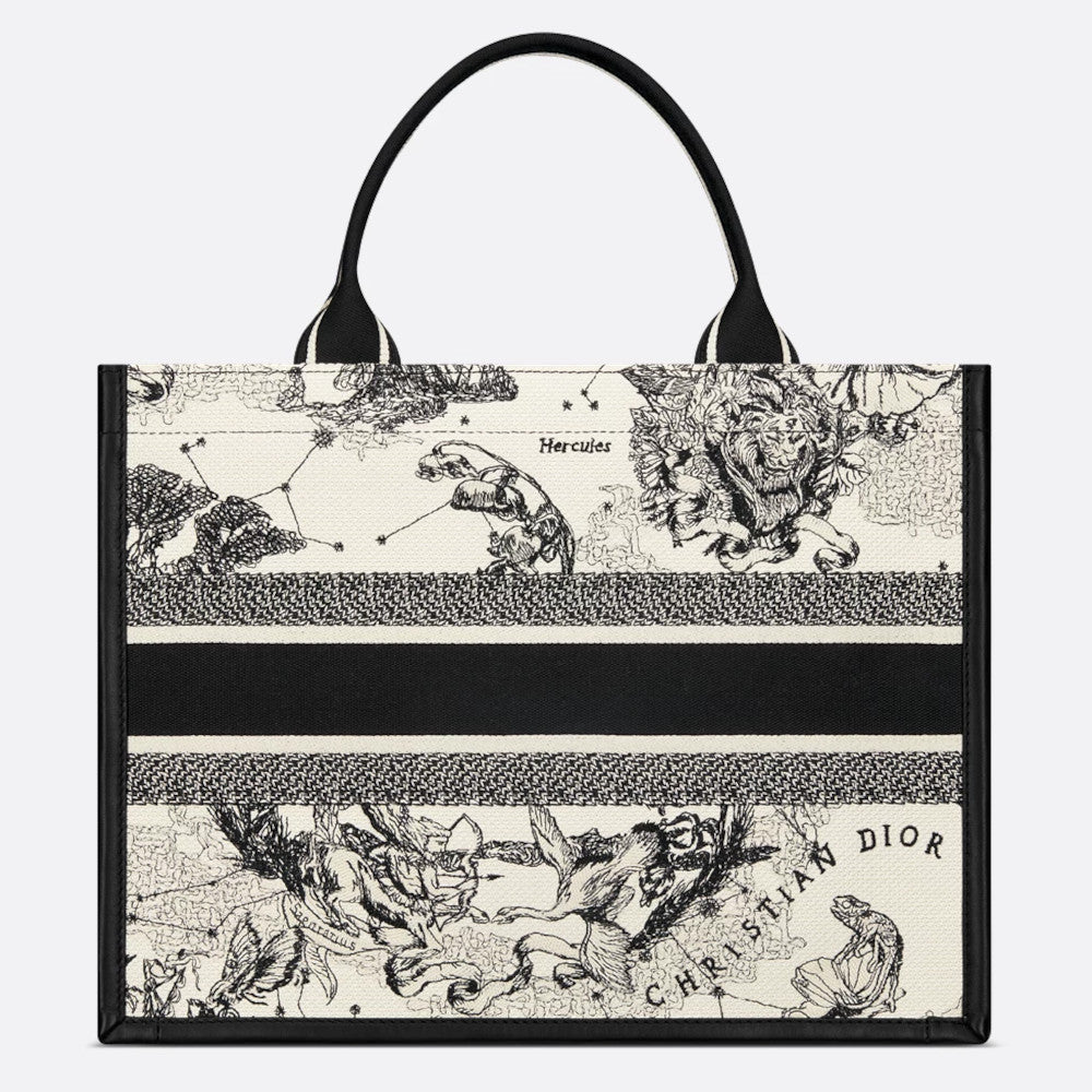 Medium Dior Book Tote