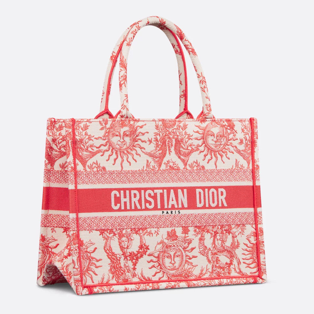 Medium Dior Book Tote