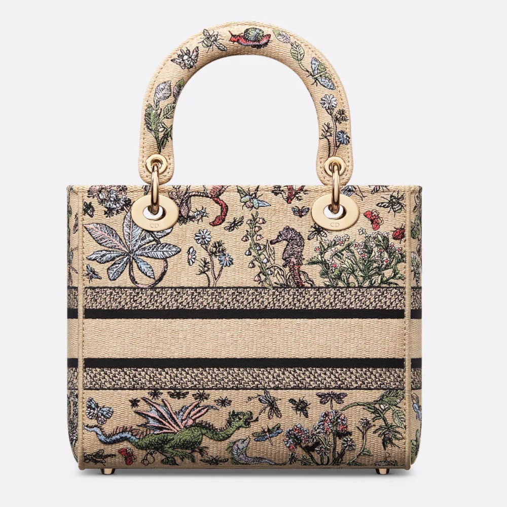 Medium Lady D-Lite Bag