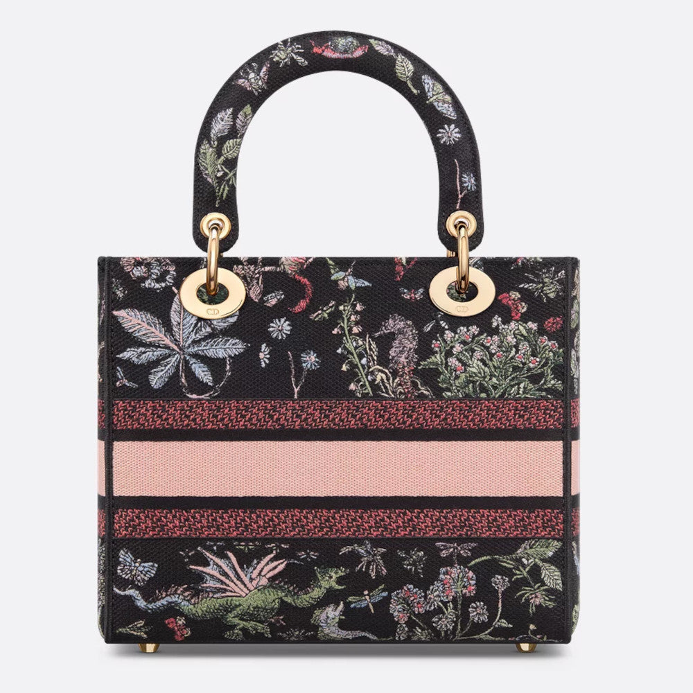 Medium Lady D-Lite Bag